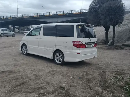 Toyota Alphard 2006 года за 6 400 000 тг. в Шымкент – фото 12