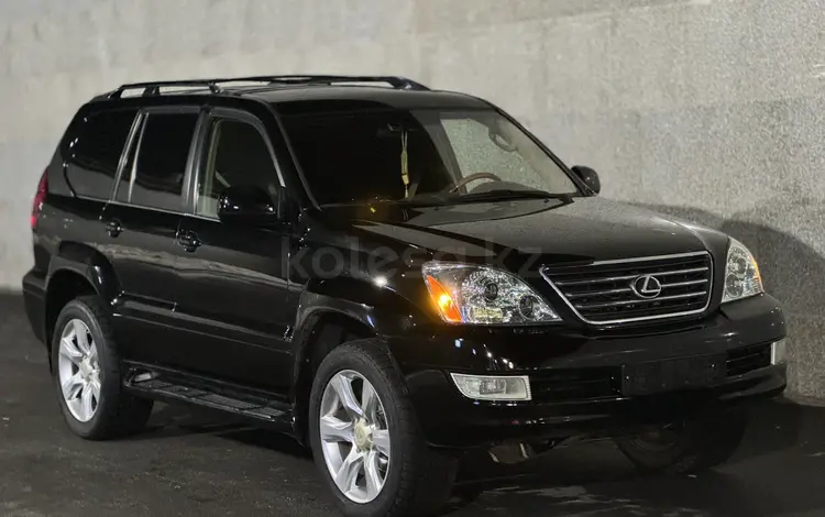 Lexus GX 470 2004 года за 12 500 000 тг. в Шымкент