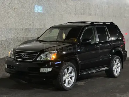 Lexus GX 470 2004 года за 12 500 000 тг. в Шымкент – фото 7