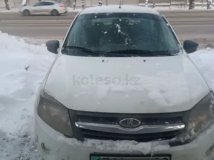 ВАЗ (Lada) Granta 2190 2014 года за 2 100 000 тг. в Алматы