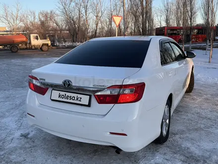 Toyota Camry 2013 года за 9 500 000 тг. в Рудный – фото 5