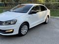 Volkswagen Polo 2020 года за 6 500 000 тг. в Алматы – фото 6