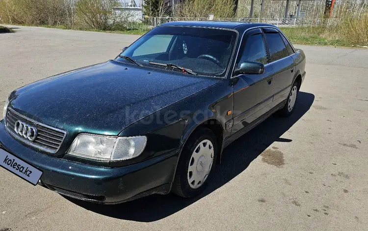 Audi A6 1996 годаүшін2 300 000 тг. в Петропавловск