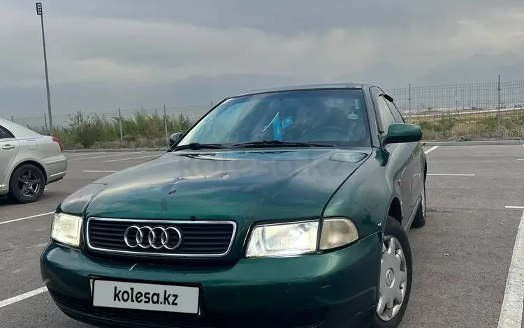 Audi A4 1997 годаүшін1 100 000 тг. в Алматы