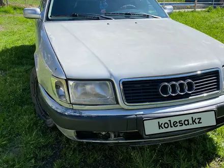 Audi 100 1992 года за 1 900 000 тг. в Шымкент – фото 3