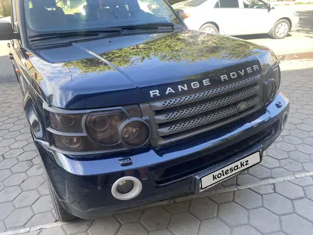 Land Rover Range Rover Sport 2005 года за 6 500 000 тг. в Семей – фото 12