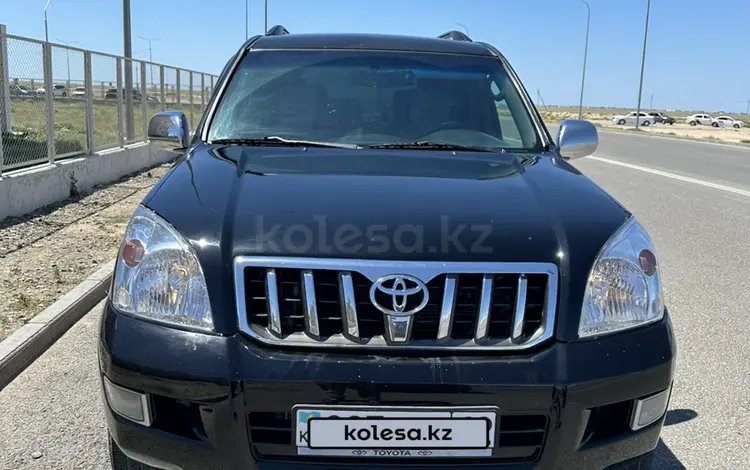 Toyota Land Cruiser Prado 2007 годаfor11 500 000 тг. в Актау