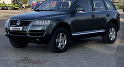 Volkswagen Touareg 2005 годаfor5 950 000 тг. в Алматы – фото 3