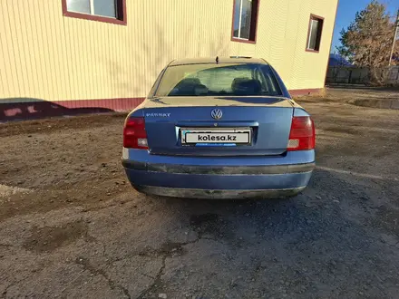 Volkswagen Passat 1997 года за 1 800 000 тг. в Уральск – фото 5