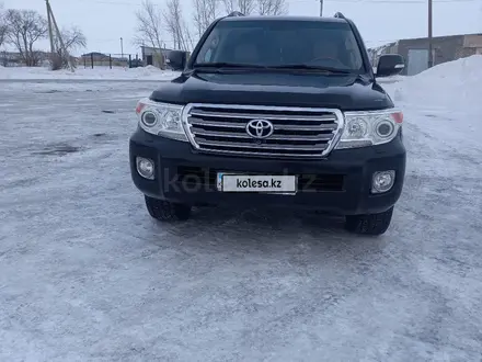 Toyota Land Cruiser 2013 года за 25 000 000 тг. в Есиль