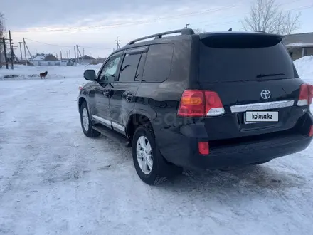 Toyota Land Cruiser 2013 года за 25 000 000 тг. в Есиль – фото 4