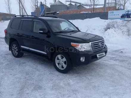 Toyota Land Cruiser 2013 года за 25 000 000 тг. в Есиль – фото 7