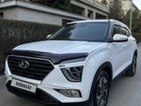 Hyundai Creta 2021 года за 9 100 000 тг. в Алматы – фото 2