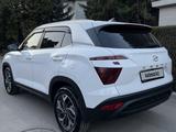 Hyundai Creta 2021 года за 9 100 000 тг. в Алматы – фото 3