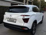 Hyundai Creta 2021 года за 9 100 000 тг. в Алматы – фото 5