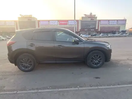 Mazda CX-5 2016 года за 9 500 000 тг. в Караганда – фото 12