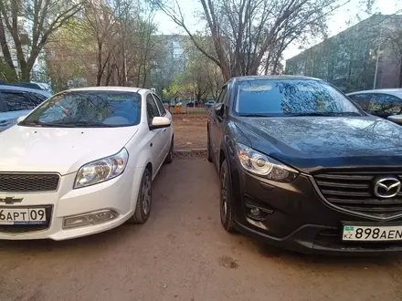 Mazda CX-5 2016 года за 9 500 000 тг. в Караганда