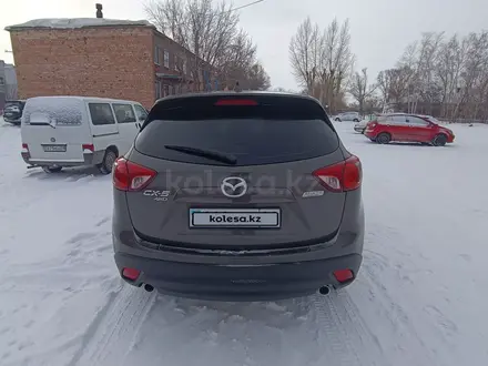 Mazda CX-5 2016 года за 9 500 000 тг. в Караганда – фото 6