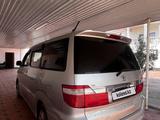 Toyota Alphard 2005 года за 4 300 000 тг. в Жанаозен – фото 2