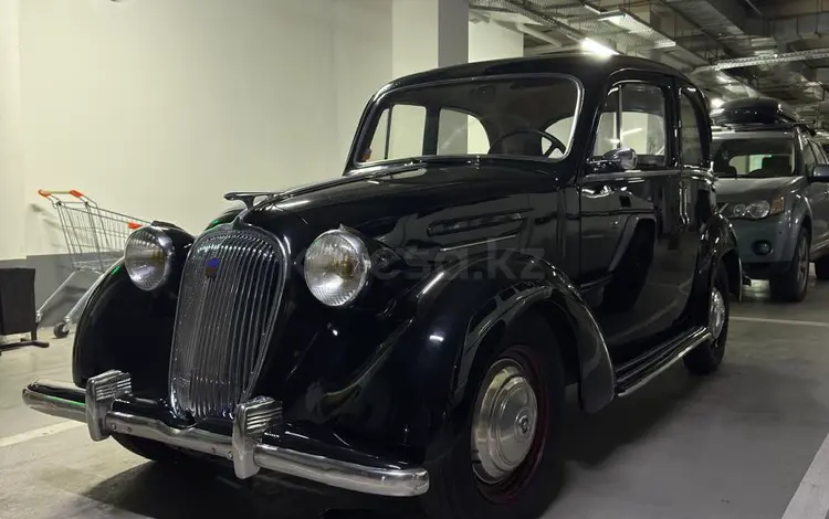 Ретро-автомобили Европейские 1951 года за 6 500 000 тг. в Алматы