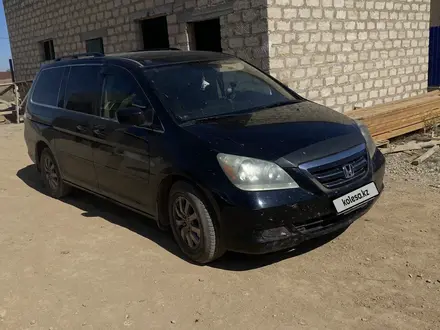 Honda Odyssey 2006 года за 6 000 000 тг. в Индерборский – фото 3