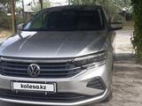 Volkswagen Polo 2021 года за 9 000 000 тг. в Семей – фото 2