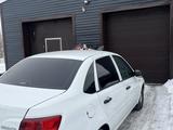 ВАЗ (Lada) Granta 2190 2014 года за 2 800 000 тг. в Усть-Каменогорск – фото 3