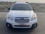 Subaru Outback 2013 года за 5 000 000 тг. в Актау