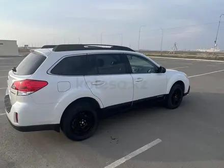 Subaru Outback 2013 года за 5 000 000 тг. в Актау – фото 3