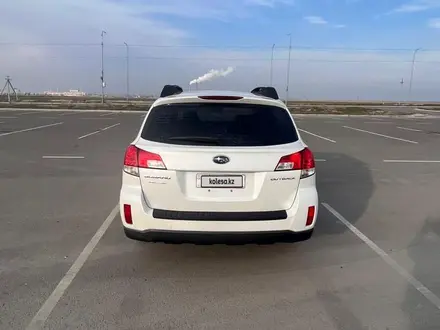 Subaru Outback 2013 года за 5 000 000 тг. в Актау – фото 5