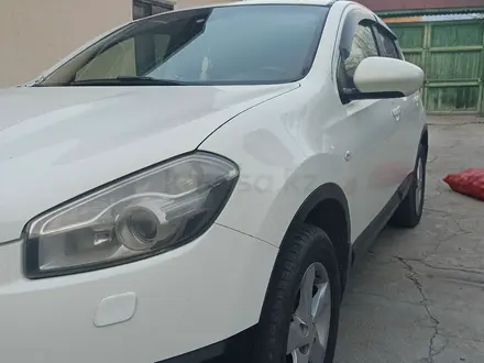 Nissan Qashqai 2013 года за 6 500 000 тг. в Тараз – фото 2