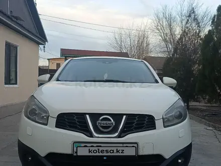 Nissan Qashqai 2013 года за 6 500 000 тг. в Тараз