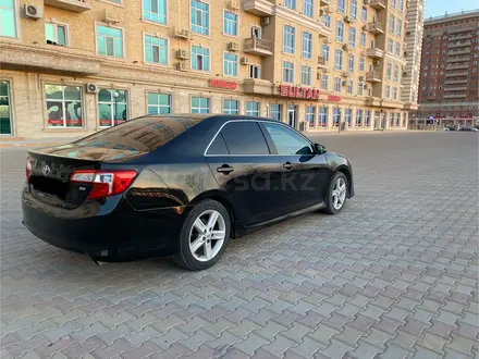 Toyota Camry 2012 года за 8 400 000 тг. в Актау