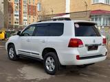 Toyota Land Cruiser 2013 года за 25 500 000 тг. в Астана – фото 4