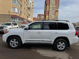 Toyota Land Cruiser 2013 года за 25 500 000 тг. в Астана – фото 3