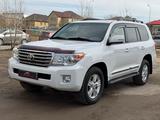 Toyota Land Cruiser 2013 года за 25 500 000 тг. в Астана – фото 2