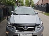 Subaru XV 2013 годаүшін8 000 000 тг. в Алматы