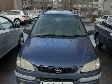 Toyota Spacio 1997 года за 3 200 000 тг. в Усть-Каменогорск