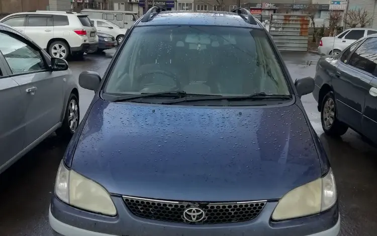 Toyota Spacio 1997 годаүшін3 200 000 тг. в Усть-Каменогорск