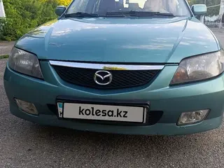 Mazda 323