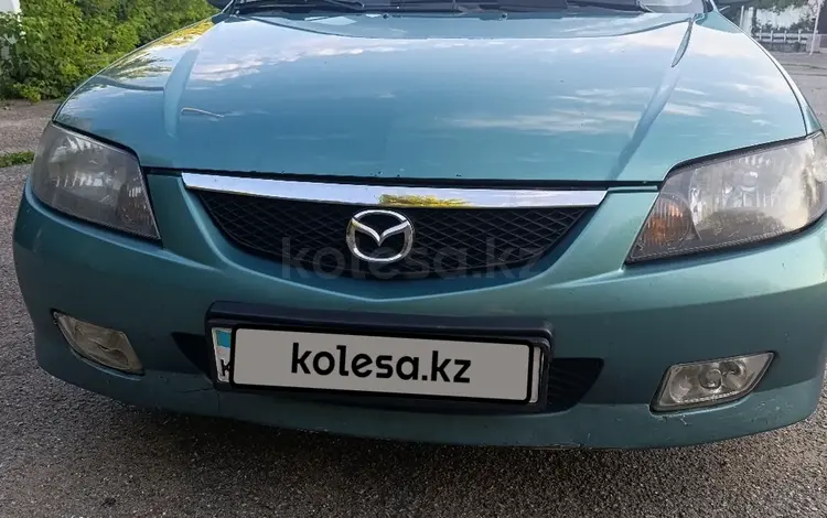 Mazda 323 2002 года за 1 350 000 тг. в Костанай