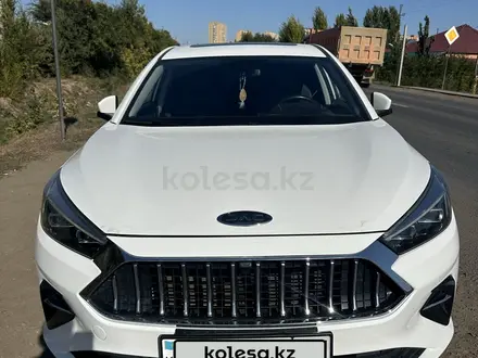 JAC J7 2023 года за 5 500 000 тг. в Астана