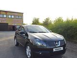 Nissan Qashqai 2007 годаүшін4 600 000 тг. в Экибастуз – фото 3