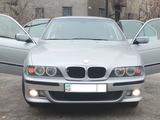 BMW 520 1996 годаүшін3 300 000 тг. в Усть-Каменогорск