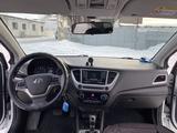 Hyundai Solaris 2019 года за 6 500 000 тг. в Караганда – фото 3