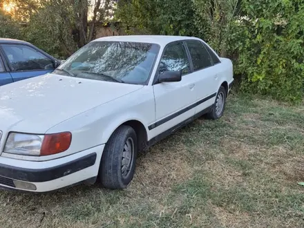 Audi S4 1992 года за 1 500 000 тг. в Шымкент – фото 2