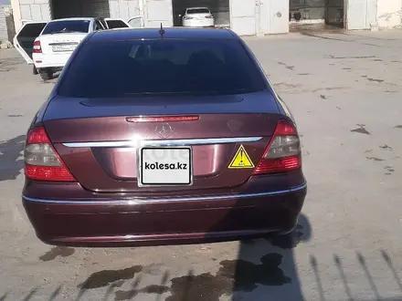 Mercedes-Benz E 350 2006 года за 5 500 000 тг. в Актау – фото 2