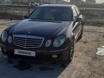 Mercedes-Benz E 350 2006 года за 5 500 000 тг. в Актау – фото 6