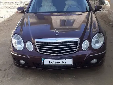 Mercedes-Benz E 350 2006 года за 5 500 000 тг. в Актау – фото 8