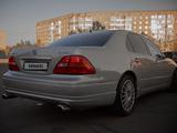 Lexus LS 430 2001 годаүшін7 777 777 тг. в Павлодар – фото 4